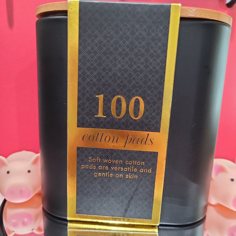 Cotton pads